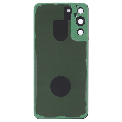 BATTERY BACK COVER SAMSUNG GALAXY S22+ 5G SM-S906 CACHE ARRIERE AKKUDECKEL BLACK - Afbeelding 3 van 5