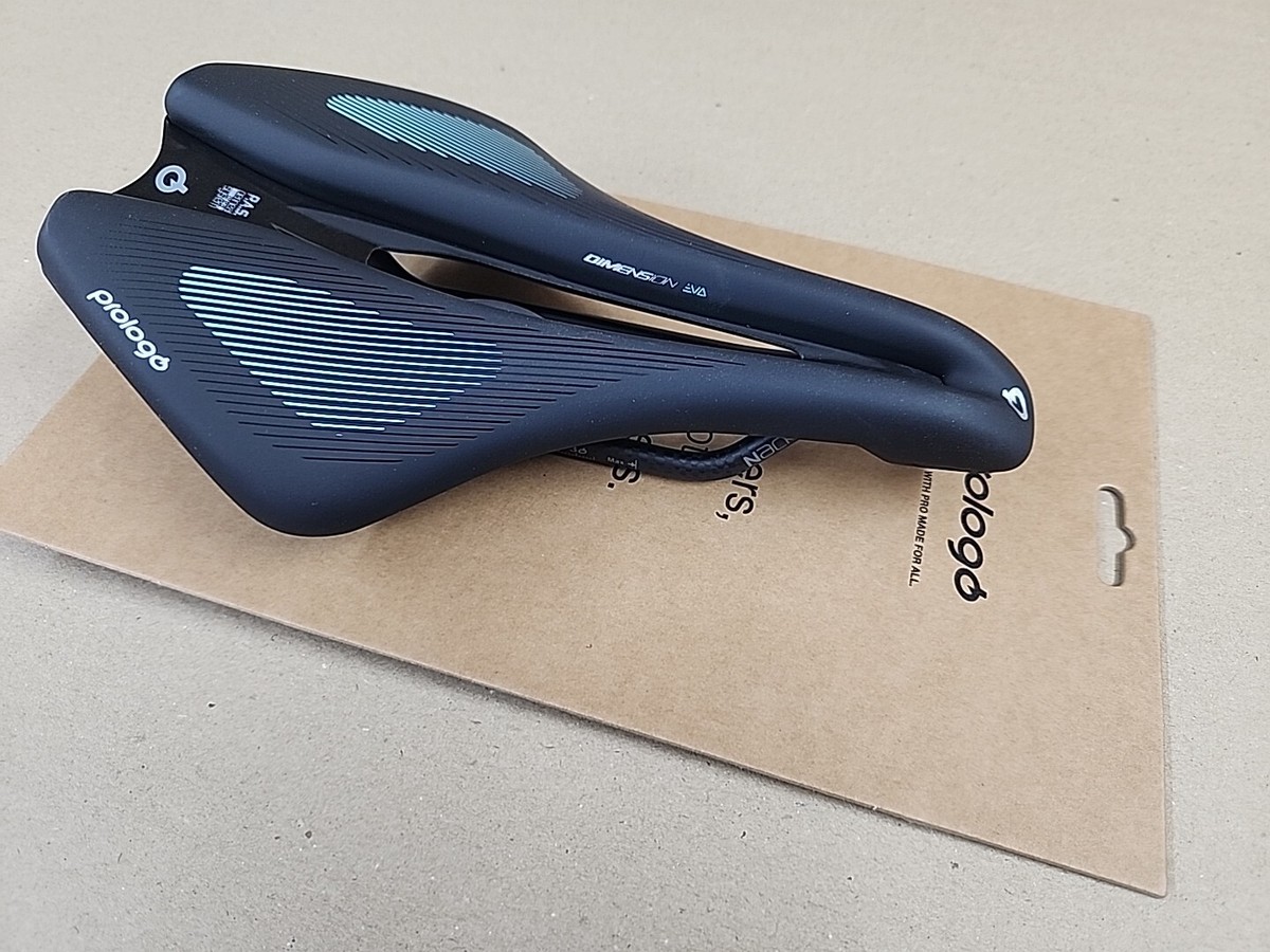 Prologo Dimension EVA Nack Saddle Carbon Rail | eBay