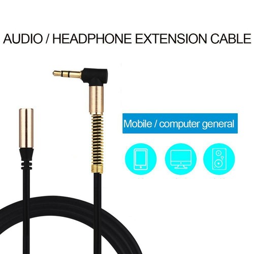 Audio Stereo Aux Cable Cord 