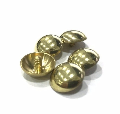 Tornillos de espejo a elegir - tamaño/tipo disponible plano, cúpula, cromo y latón de alta calidad - Imagen 4 de 10