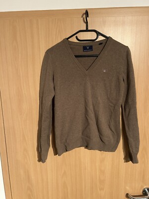Damenpullover von Gant mit V Ausschnitt 