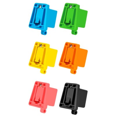 Lightweight Front Carrier Block Adapter for Brompton Folding Bikes Easy to Use