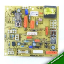 IDEAL MEXICO SUPER FF 40 50 60 70 80 100 125 BOILER PCB (25C/D) 170665