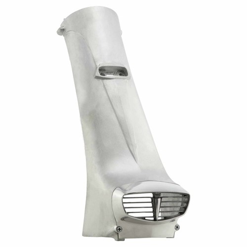 PQ 18033000 NASELLO 125 LI SX ALLUMINIO LAMBRETTA TV 3 175 1962-1965 - Imagen 1 de 4