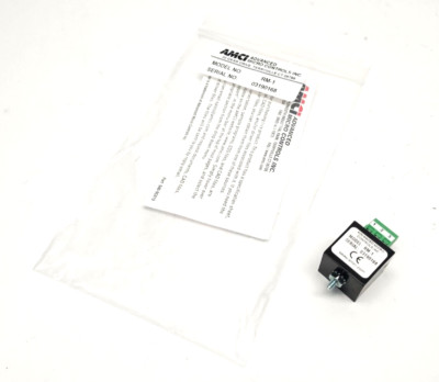Advanced Micro Controls Inc. RM-1 Reference Module AMCI