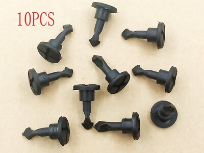 10pcs Engine Cover Trim Fixing Bolt Peg For AUDI VW SEAT SKODA N90801101