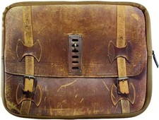 Vintage Breifcase 16-inch Laptop Case/Sleeve