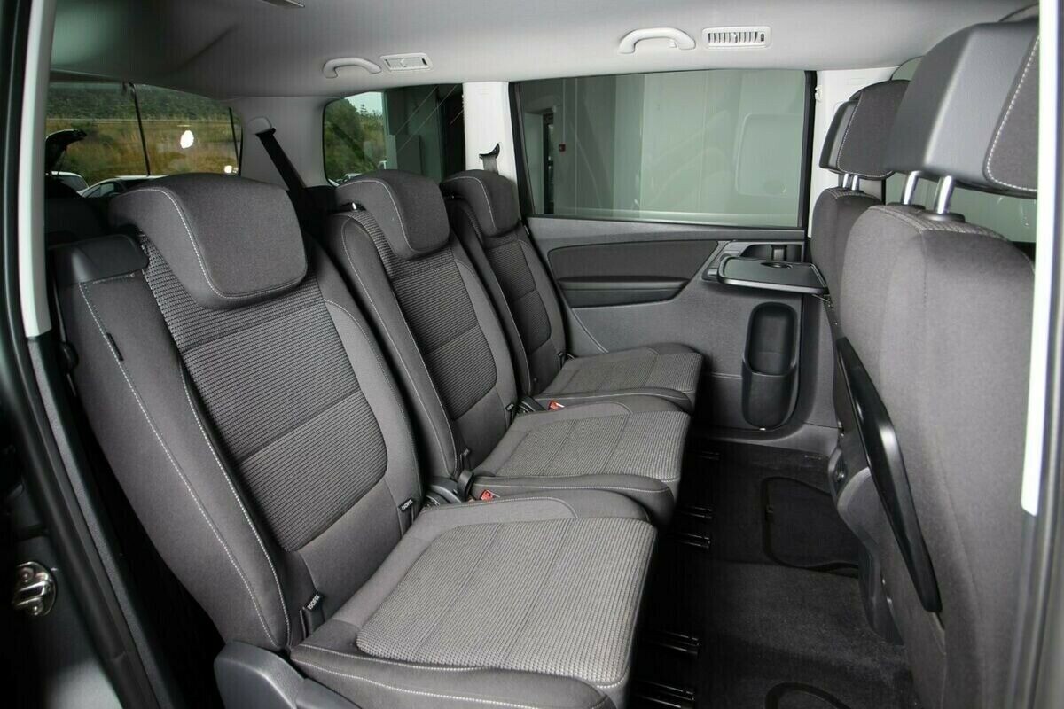 VW Sharan 1,4 TSi 150 Comfortline DSG