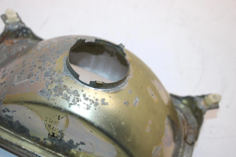 92 Polaris Lite Gt Oem Headlight 4032038 SP149 Foto 4 de 4