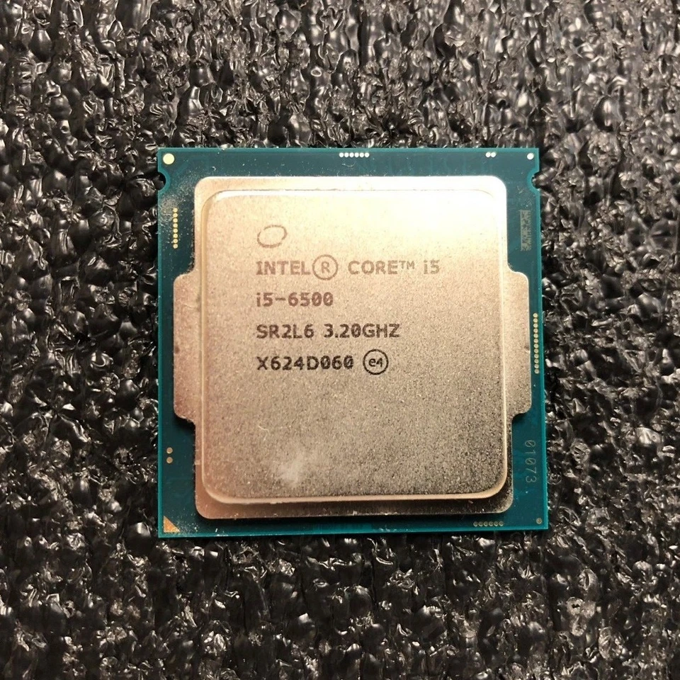 Intel Core i5-6500 Quad-Core Processor 3.2 GHz 6MB LGA1151 - Image 2 of 2