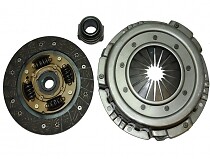 New 3 Piece Clutch Kit: Fits Citroen Saxo 1.6 VTL, VTR 88bhp 1/01-