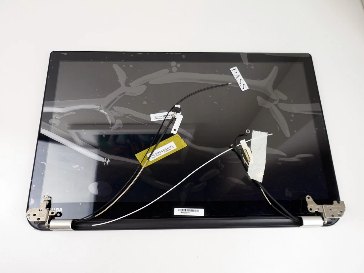 BRIGHTFOCAL New Screen Replacement For Toshiba Satellite L55-C5272 15.6 Non-Touch HD WXGA 1366 X 768 Slim LCD LED Display With Tool - Foto 8