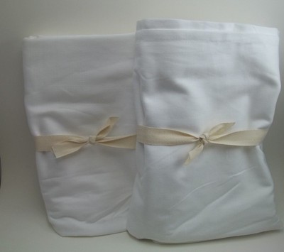 Pottery Barn Broadway Drapes Panels Curtains Unlined S 2 84