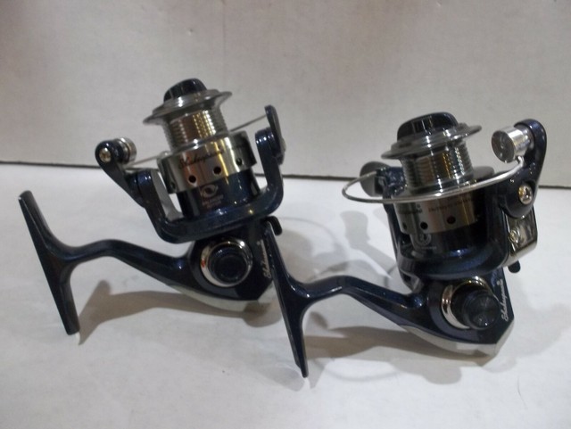 shakespeare micro series reel