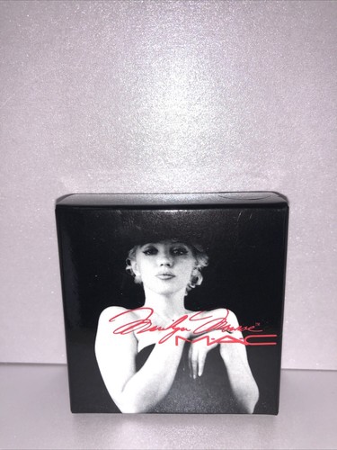 MAC Limited Edition Marilyn Monroe Eye Shadow HOW TO MARRY New - Picture 1 of 2