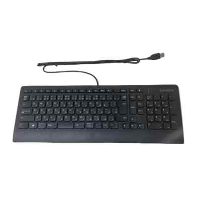 Lenovo Original Japanese Layout USB Wired Keyboard SK8821 | eBay