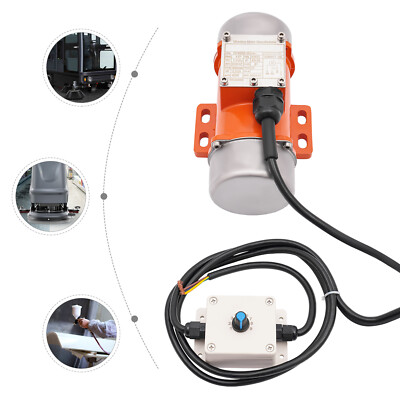 40W Brushless High-speed Motor Electric Vibration Motor With Speed Controller