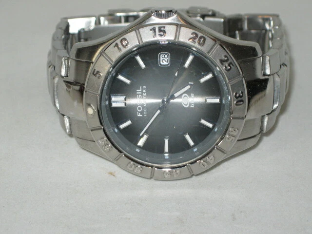 Fossil blue hotsell am 3688