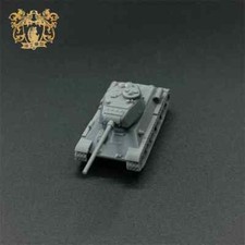 3D Printed 1/72/87/144 Soviet T-34-85 Medium Tank Unpainted Model Kit