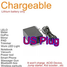 New price Adapter fit Fluke 97 50 MHz Scopemeter Power supply Charger