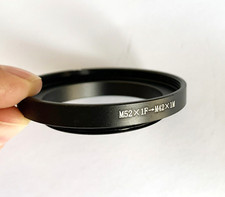M52 x1 Female to M42 x1mm Male Thread Camera adapter For Helicoids