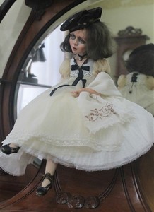 ebay ooak artist dolls