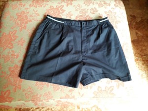 pantaloncini anni 80
