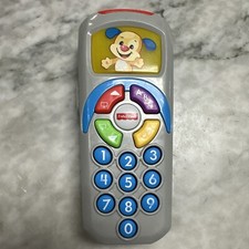 Baby Remote Toy