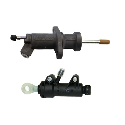 FTE Clutch Master and Slave Cylinder Assembly Kit For BMW E46 E85 E86