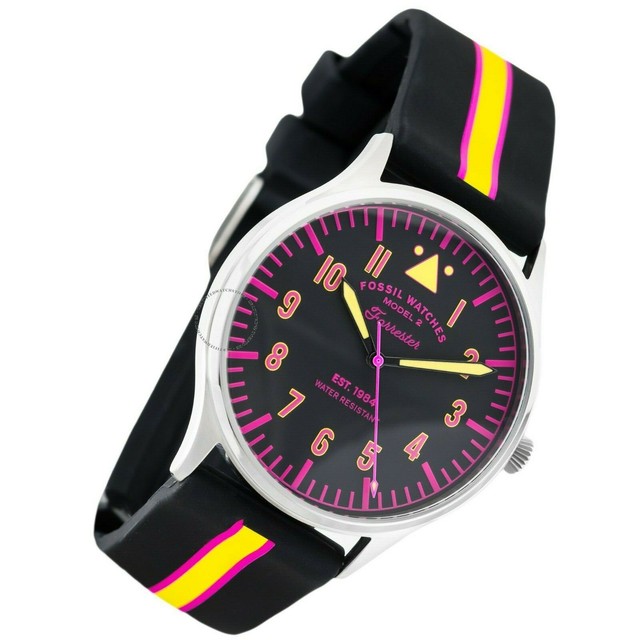 最新作人気SALE ヤフオク! - FOSSIL 腕時計 メンズ FS5610 FORRESTER