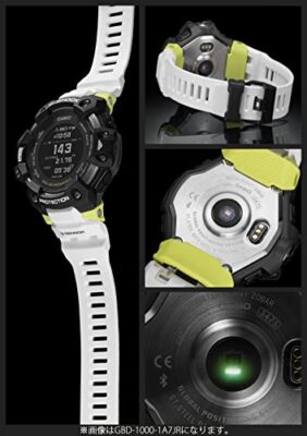 時計 G-SHOCK G-SQUAD GBD-H1000-8JR Casio G-Shock G-Squad GBD-H1000-8JR | Sakurawatches.com