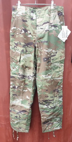 US ARMY/US Air Force New Ocp Scorpion W2 Combat Unifrom (SMALL-SHORT) - Picture 5 of 7