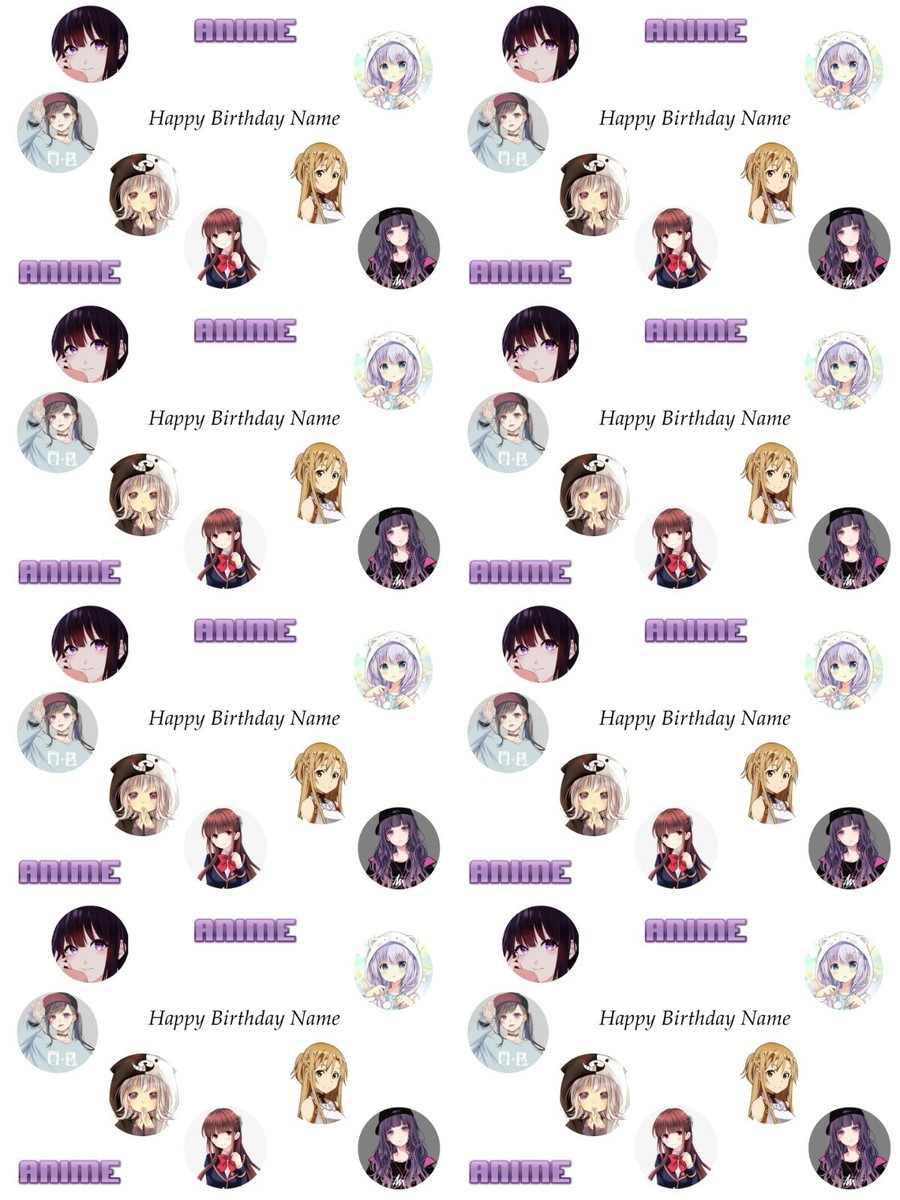 Share more than 78 anime wrapping paper in.cdgdbentre