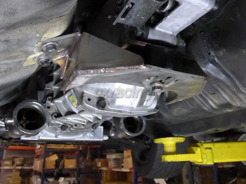 たっつー Z1 300ZX (Z32) Complete HICAS Removal Kit