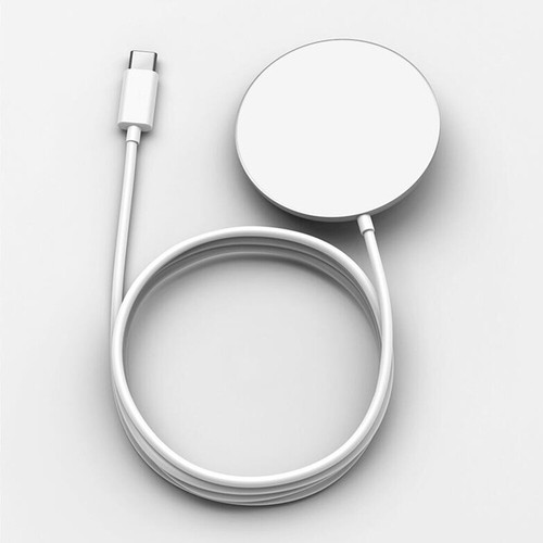 MagSafe Magnetic Charger Wireless Charging Phone Stand for iPhone Samsung Google - Picture 34 of 34