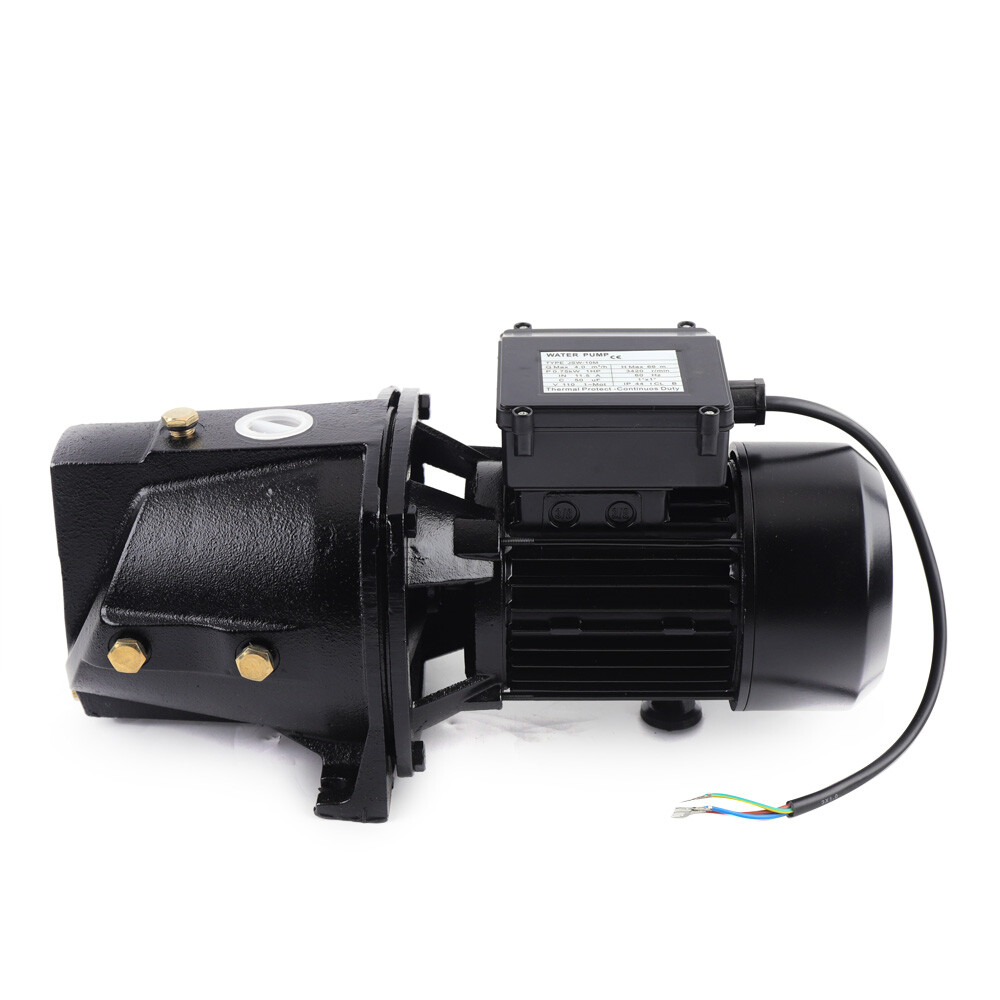 1HP Shallow Well Jet Pump w/ Pressure Switch Heavy Duty Water Jet Pump 3420RPM