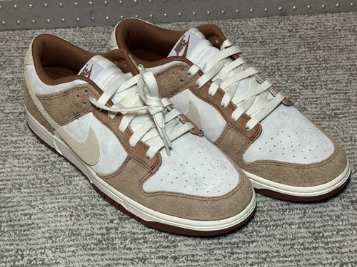 Size 11 - Nike Dunk Low Medium Curry Style Code DD1390-100 BRAND NEW DEADSTOCK