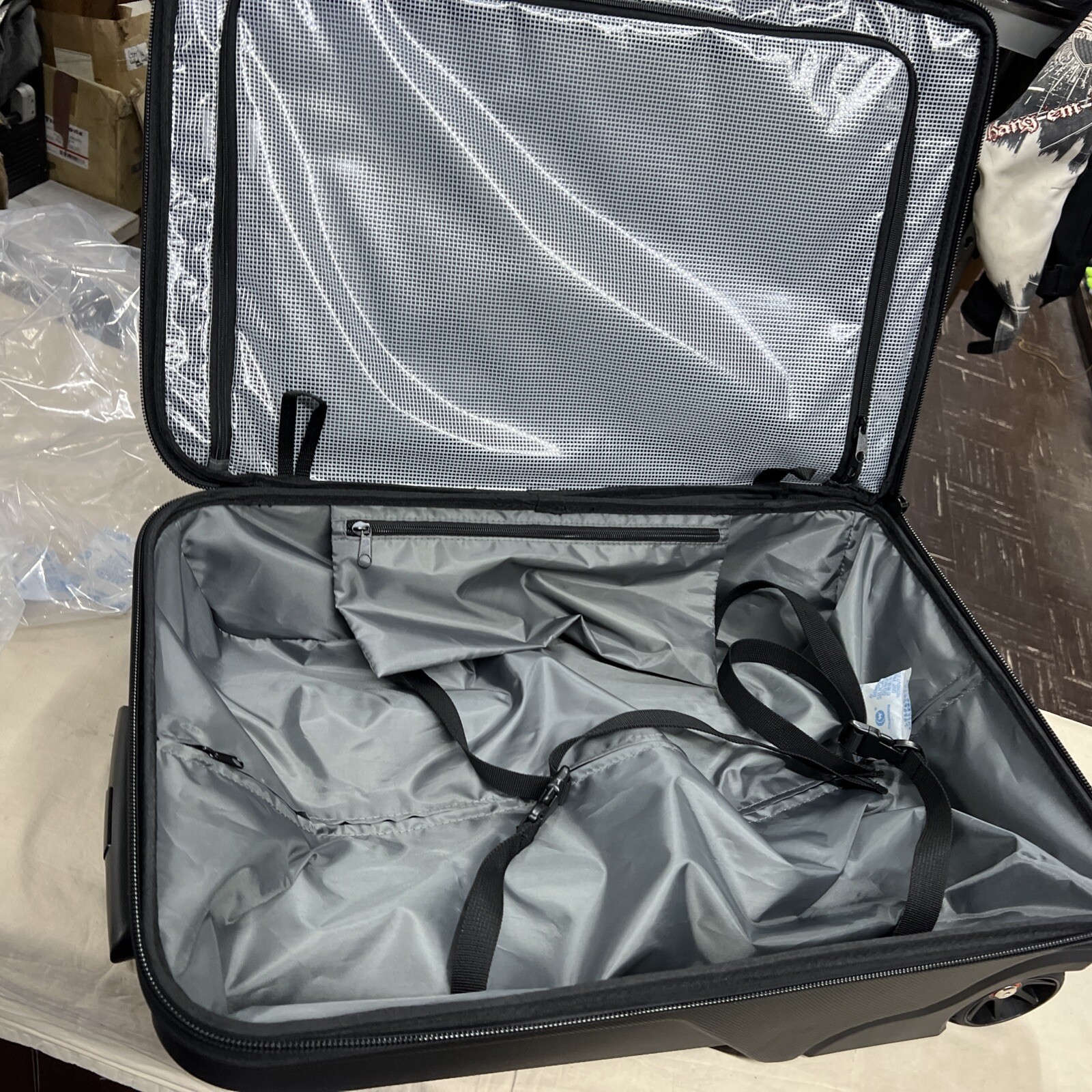 OGIO Kickstart 22 inch Suitcase Black (413007) for sale online eBay