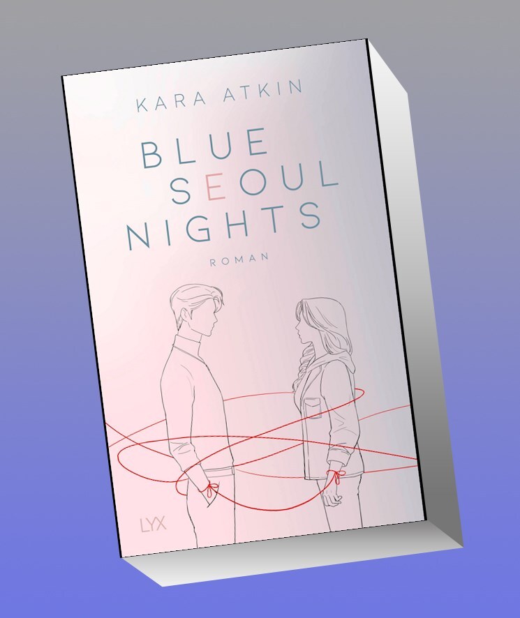 Blue Seoul Nights Kara Atkin
