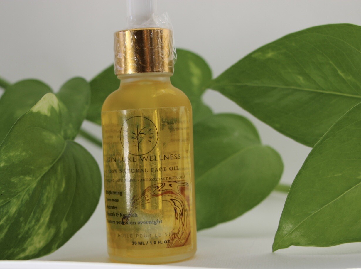 Face Oil Serum