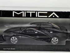 DIE-CAST Alfa Romeo 166 3.0 V6 1998 - Mitica 1:18