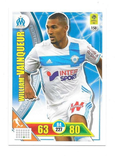 Panini Foot 2024 #196 Chancel Mbemba (Le Roc) Olympique de Marseille