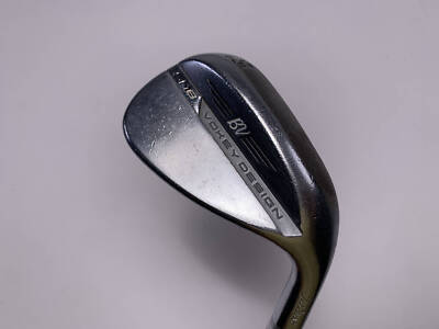 ☆中古美品☆VOKEY SM8 TOUR CHROME 56-10S Titleist Vokey SM8 Tour Chrome 56* 10 S-Grind Wedge Steel Mens RH