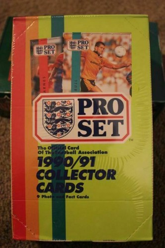1990 Pro Set Paul Gascoigne #232 Rookie Card Tottenham | eBay