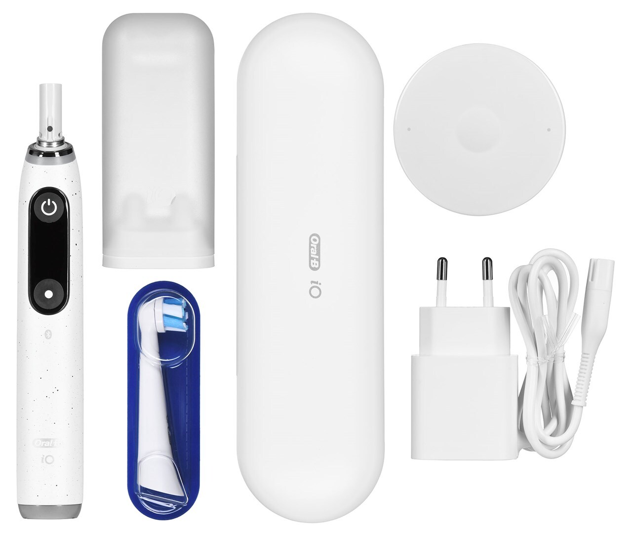 4210201434658 Электрическая станция Braun Oral-B iO10 Stardust Braun 90390₽