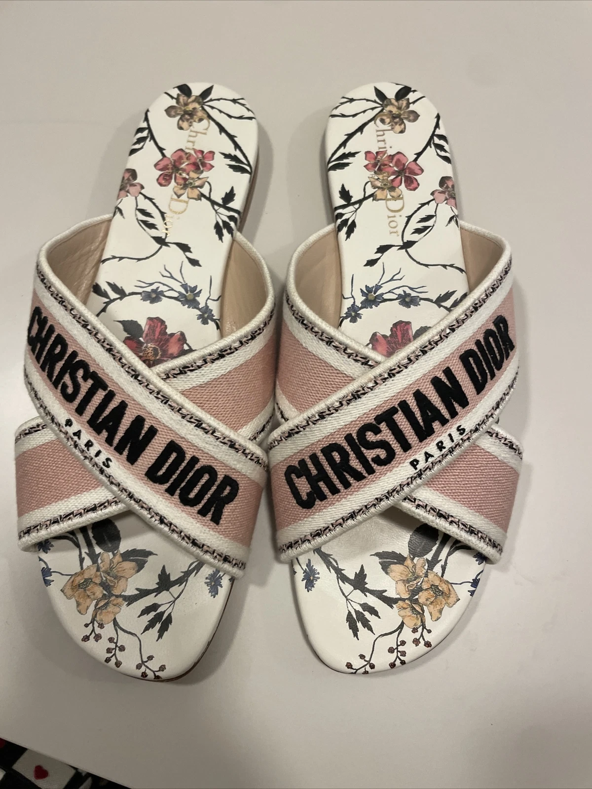 Chaussures Dior Femme 40
