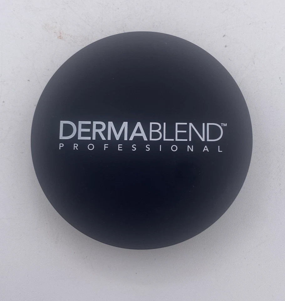 Dermablend Intense Powder Camo Foundation Med-Full Coverage-Cocoa 0.48 Oz-NEW! - Image 3 of 4