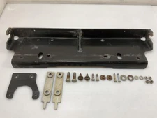 Jeep JK Wrangler AEV Aftermarket Front Bumper Winch Plate Kit 2013-2018 001835