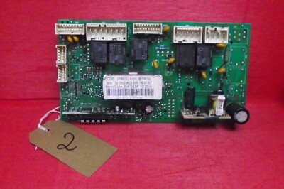 Waschmaschine HOTPOINT WMD740P UK R PCB Steuermodul (2)