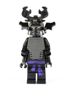 ninjago overlord